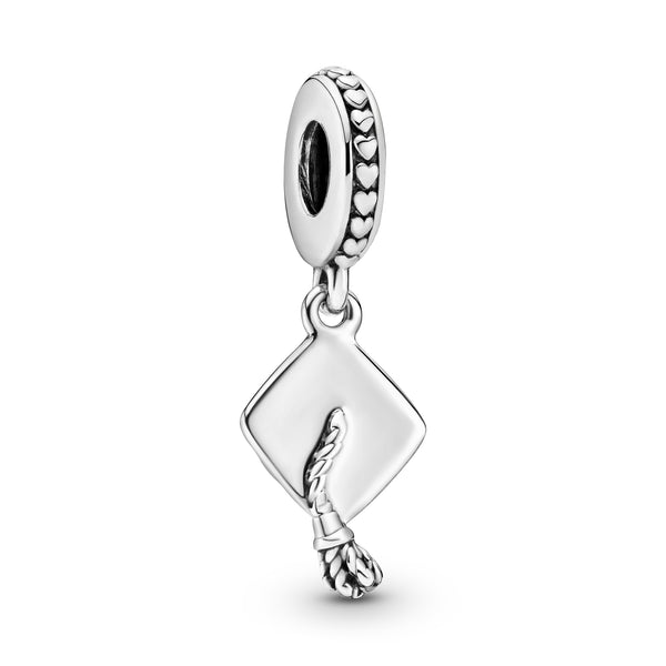 791892 Charm pendente Tocco di laurea