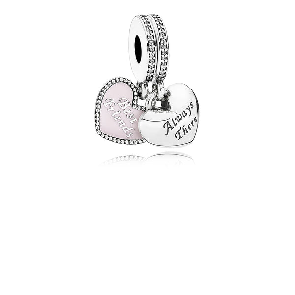 791950cz Charm pendente Sempre con te