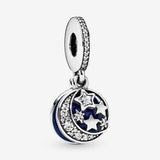 Charm Cielo Notturno - Gioielleria Fondente