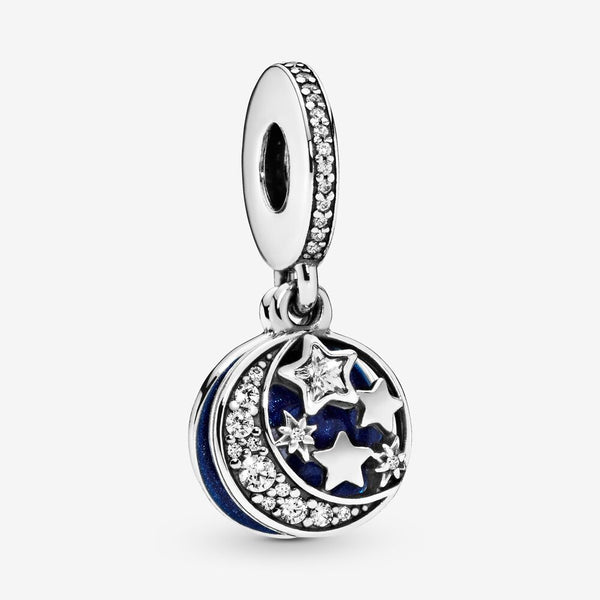 Charm Cielo Notturno - Gioielleria Fondente