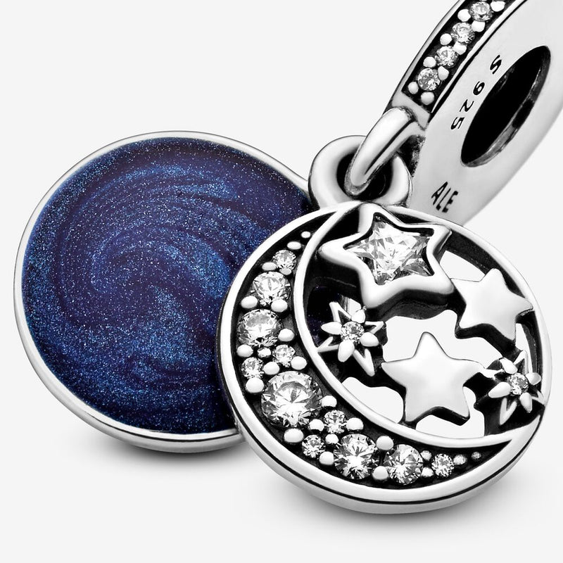 Charm Cielo Notturno - Gioielleria Fondente