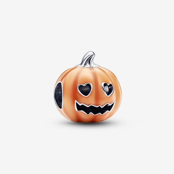 Gioielleria Fondente Charm Zucca di Halloween