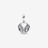Gioielleria Fondente Mini pendente Burning Wings Pandora ME