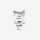 Charm Guardiani della Galassia Marvel, Groot che Balla - Gioielleria Fondente