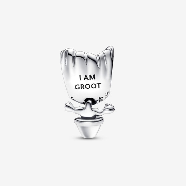 Charm Guardiani della Galassia Marvel, Groot che Balla - Gioielleria Fondente
