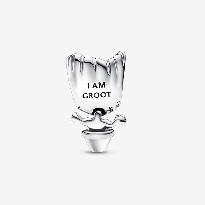 Charm Guardiani della Galassia Marvel, Groot che Balla - Gioielleria Fondente
