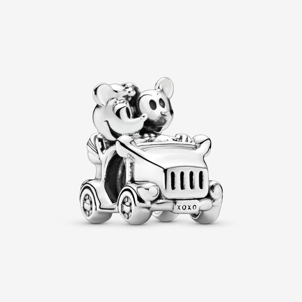Disney, L'Auto di Mickey Mouse & Minnie - Gioielleria Fondente