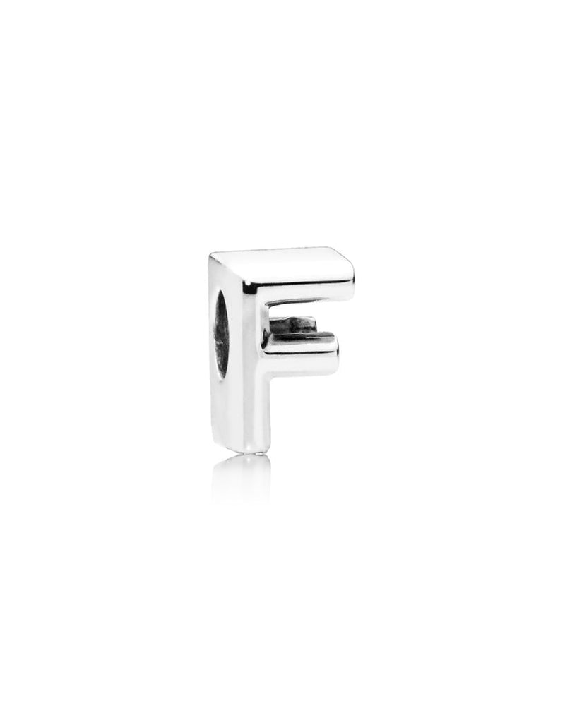797460 Charm dell’alfabeto Lettera F