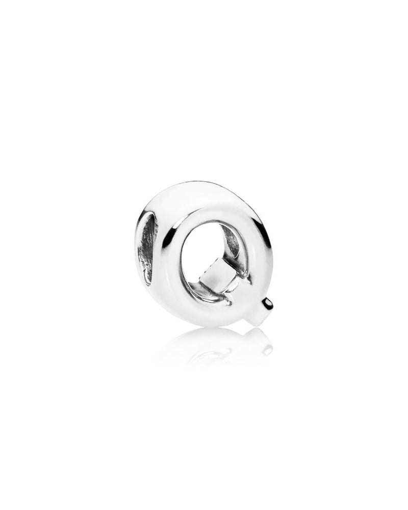 797471 Charm dell’alfabeto Lettera Q