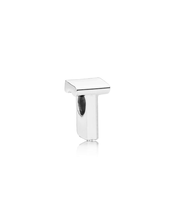 797474 Charm dell’alfabeto Lettera T