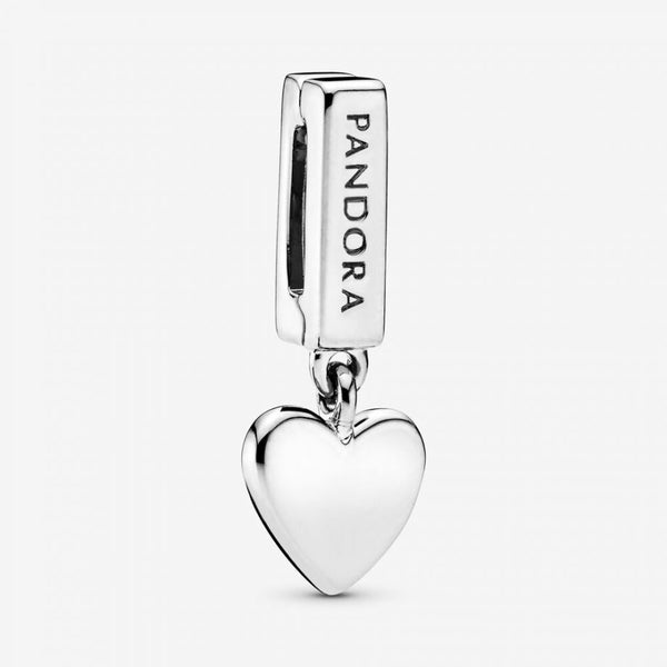 Charm Pandora Reflexions Con Cuore Pendente - Gioielleria Fondente