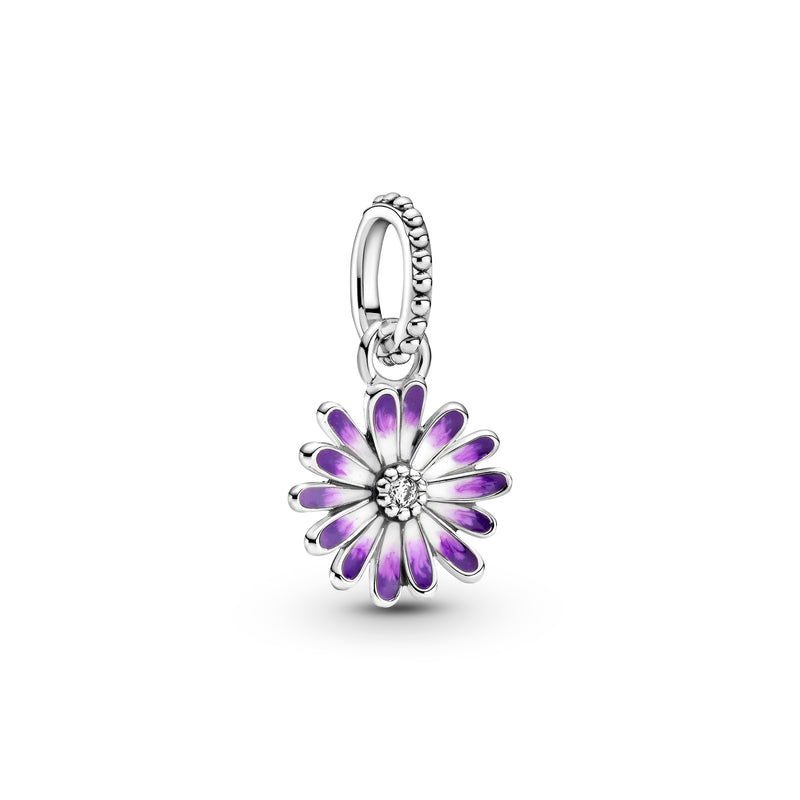 798771c01 Charm pendente Margherita viola