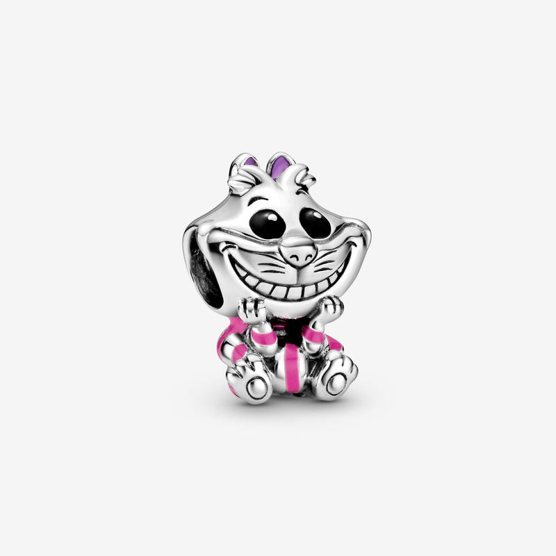 798850c01 Disney Charm Stregatto di  Alice nel paese delle meraviglie
