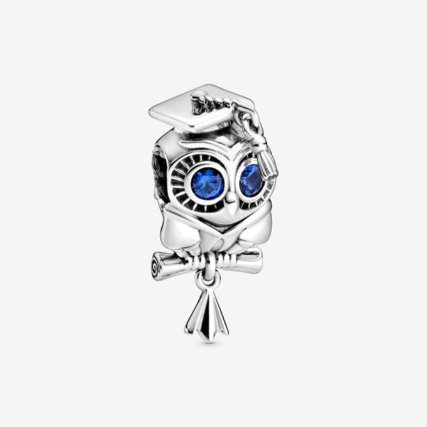 798907c01 Charm Gufo Laureato