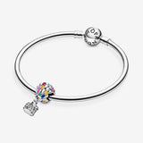 Disney Pixar Charm Casa e palloncini Up - Gioielleria Fondente