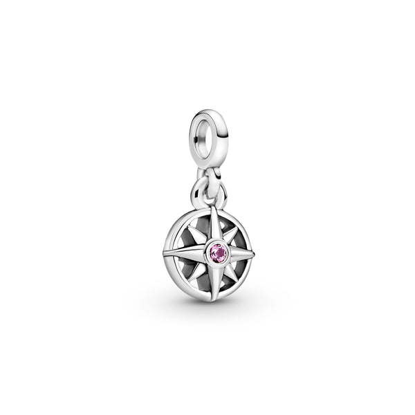 798975c01 Charm pendente La mia bussola