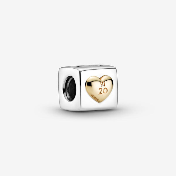 799065c00 Charm Dado d’amore in Edizione Limitata Pandora 2020
