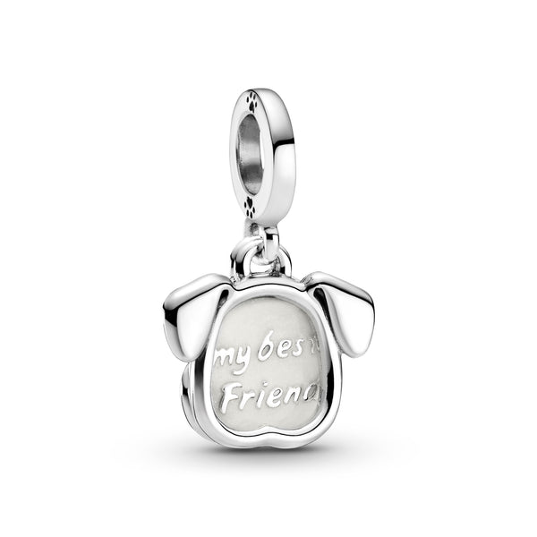 799327c01 Charm pendente Il mio cane