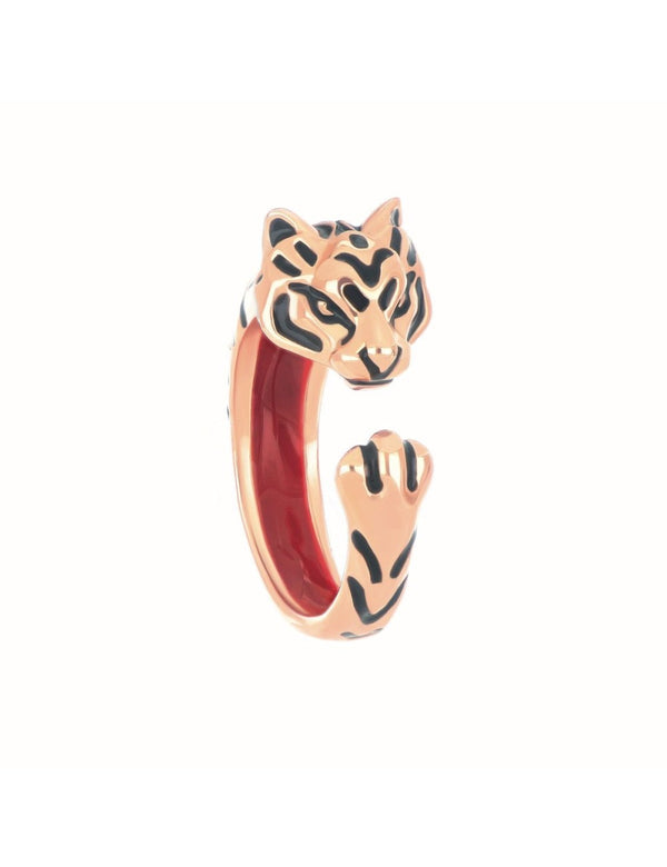 anyanro16 Anello con tigre