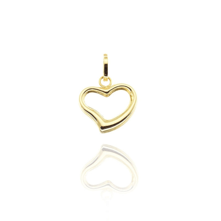 Pendente Cuore - Gioielleria Fondente
