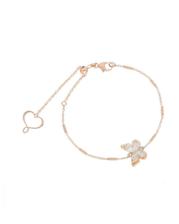 bpfar0 Bracciale "Le Farfalle"