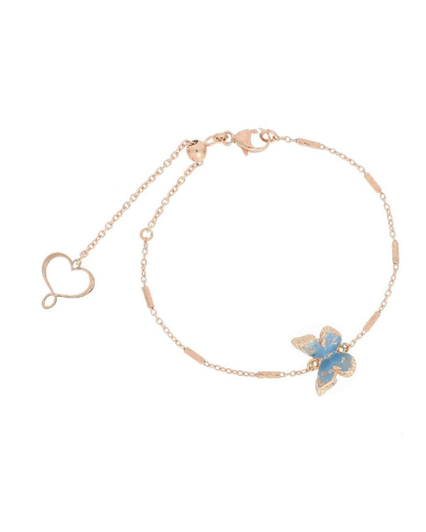 bpfar5 Bracciale "Le Farfalle"