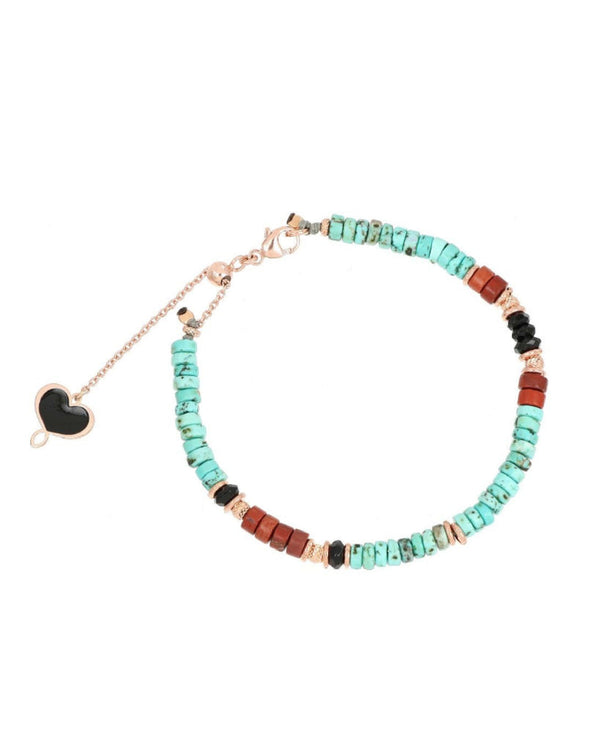 bpusat Bracciale "America"