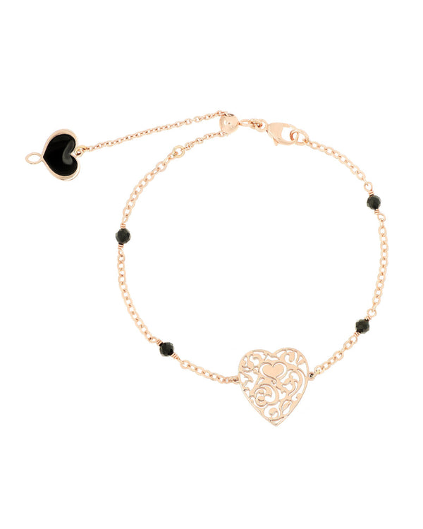 brvitrosp Bracciale Cuore Vittoriano