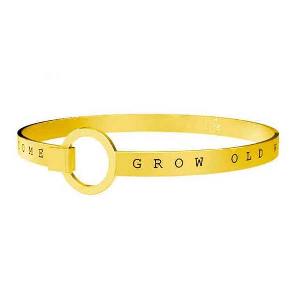 231687 Bracciale Philosophy "Grow old with me the best is yet to come"