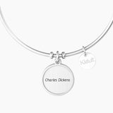 Bracciale Love "Tu sei una persona di quelle che si incontrano quando la vita decide di farti una regalo.” - Gioielleria Fondente