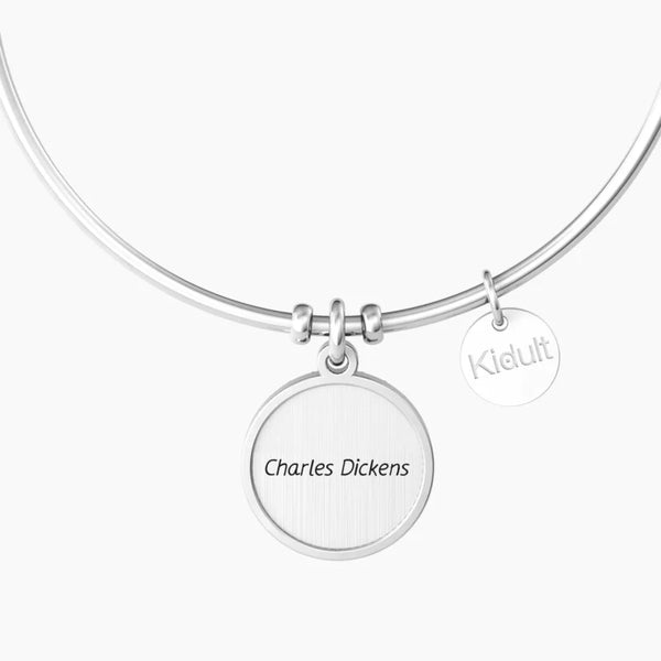 Bracciale Love "Tu sei una persona di quelle che si incontrano quando la vita decide di farti una regalo.” - Gioielleria Fondente
