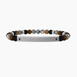 Bracciale Family "THE ONLY SUPERHERO I NEED IS YOU, DAD" - Gioielleria Fondente