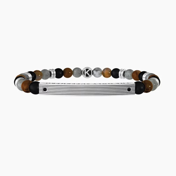 Bracciale Family "THE ONLY SUPERHERO I NEED IS YOU, DAD" - Gioielleria Fondente
