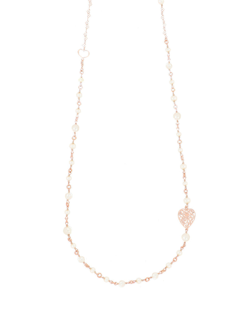 cllabb4 Collana "Perla di Labuan"