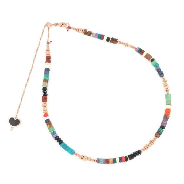 ghushmb Girocollo "America"