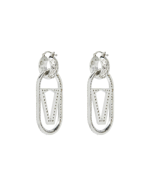 Orecchini "Caro Zirconia" - Gioielleria Fondente