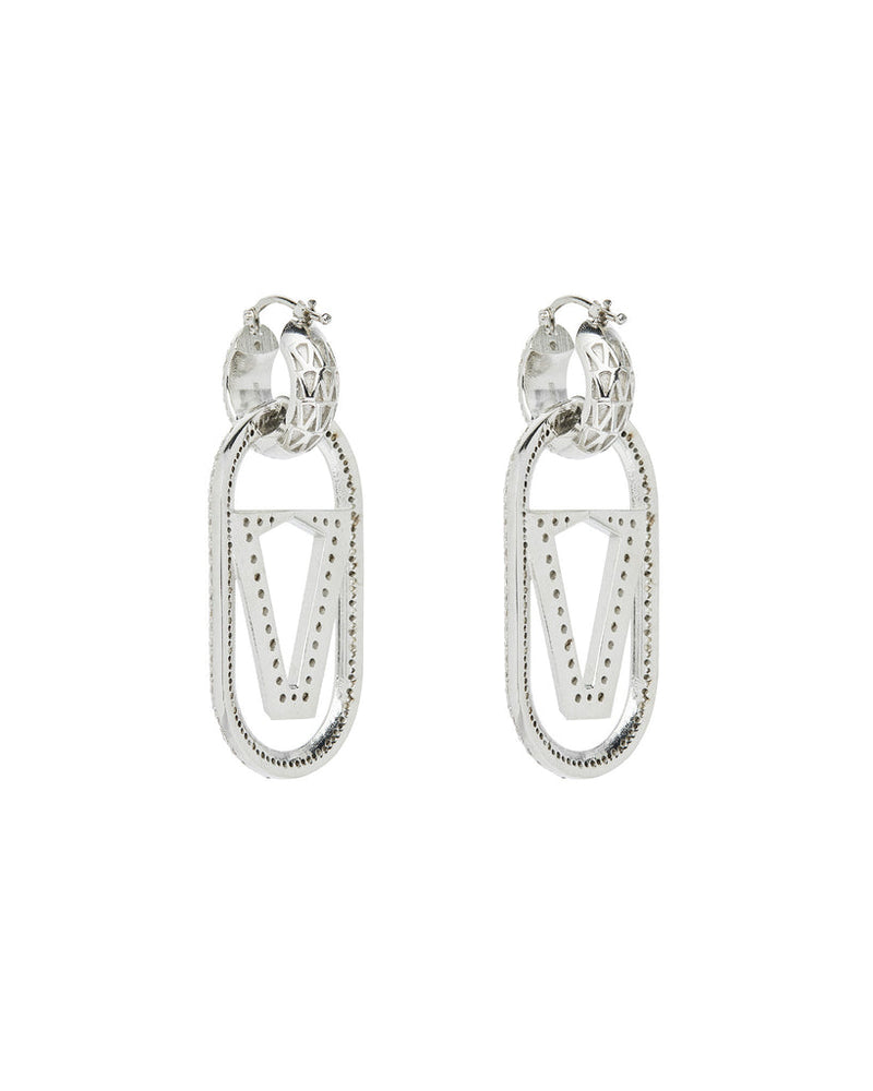 Orecchini "Caro Zirconia" - Gioielleria Fondente