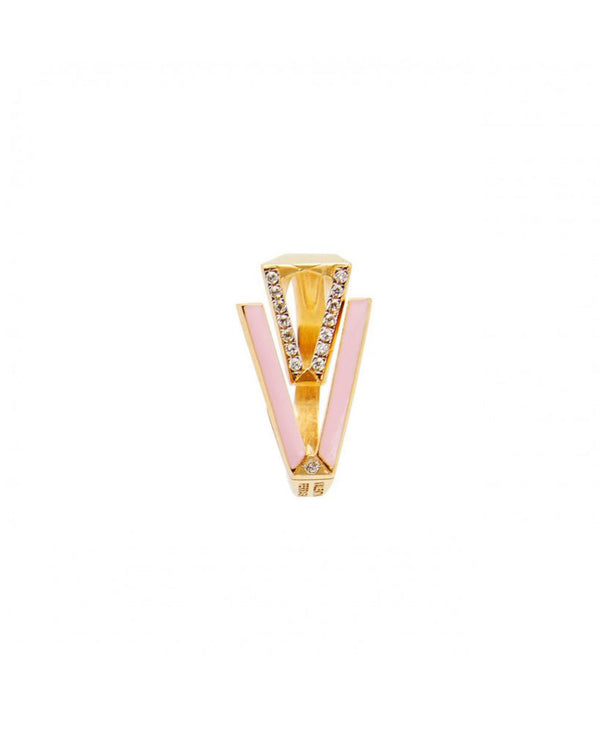 Anello "Mia Pink" - Gioielleria Fondente