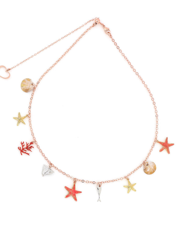 ghamamx Collana "Gli abitanti del mare"