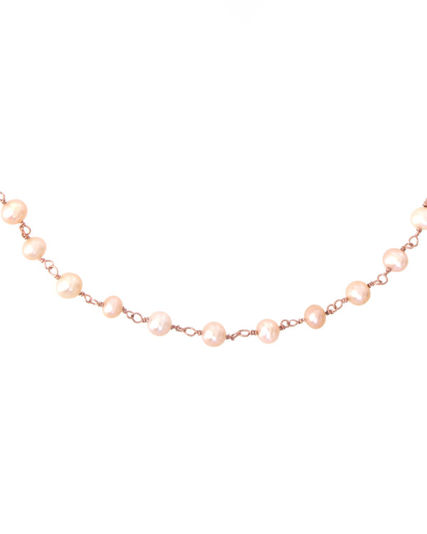 ghisf3pe Collana "Pietre"