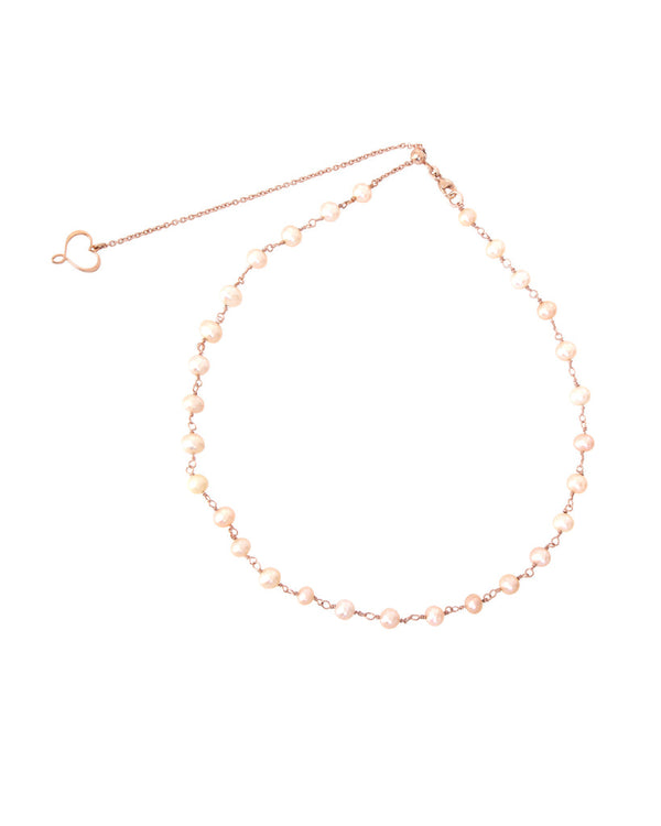 Collana "Pietre" - Gioielleria Fondente