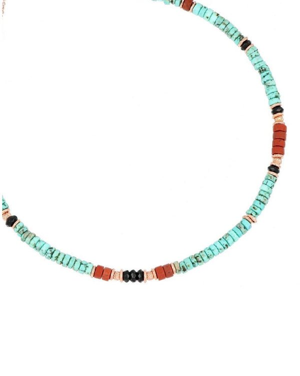 ghusat Collana "America"