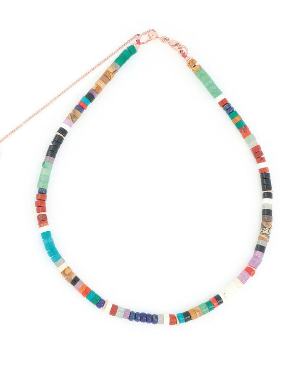 Girocollo "America" - Gioielleria Fondente