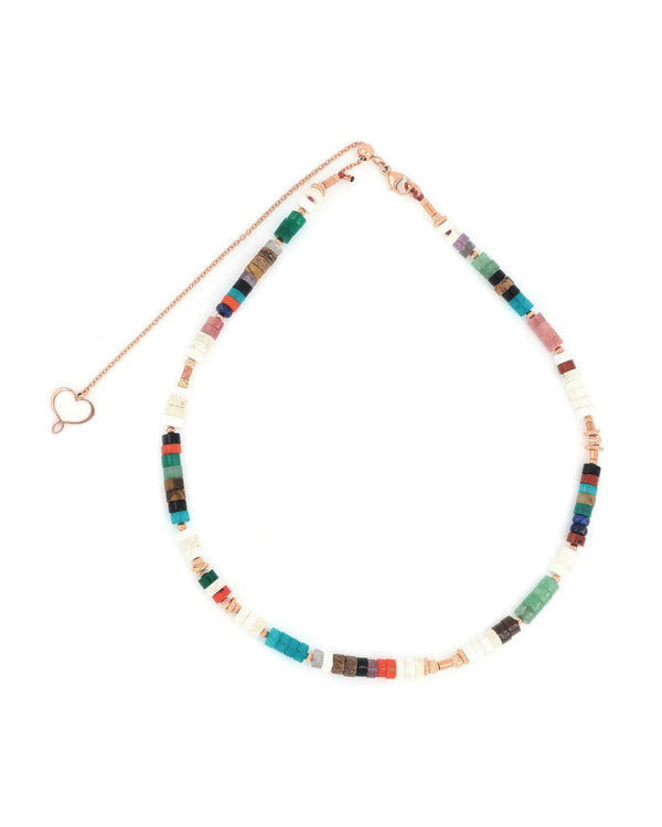 Girocollo "America" - Gioielleria Fondente