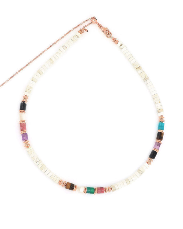 Girocollo "America" - Gioielleria Fondente