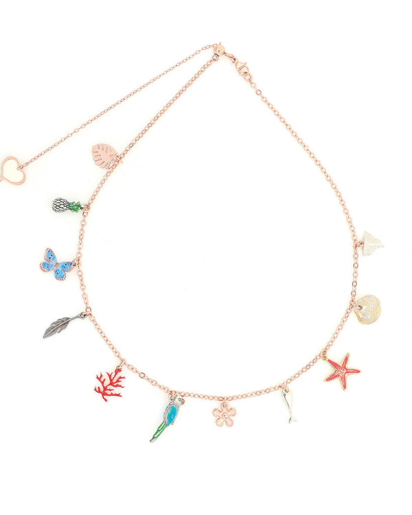 Girocollo "Il Viaggio" - Gioielleria Fondente