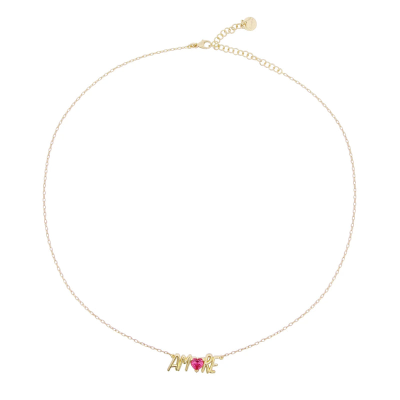 Girocollo collezione "L'amore è..." - Gioielleria Fondente