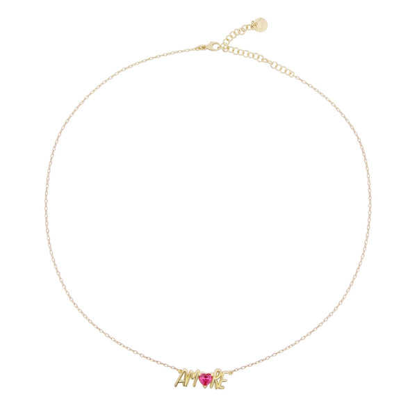 Girocollo collezione "L'amore è..." - Gioielleria Fondente