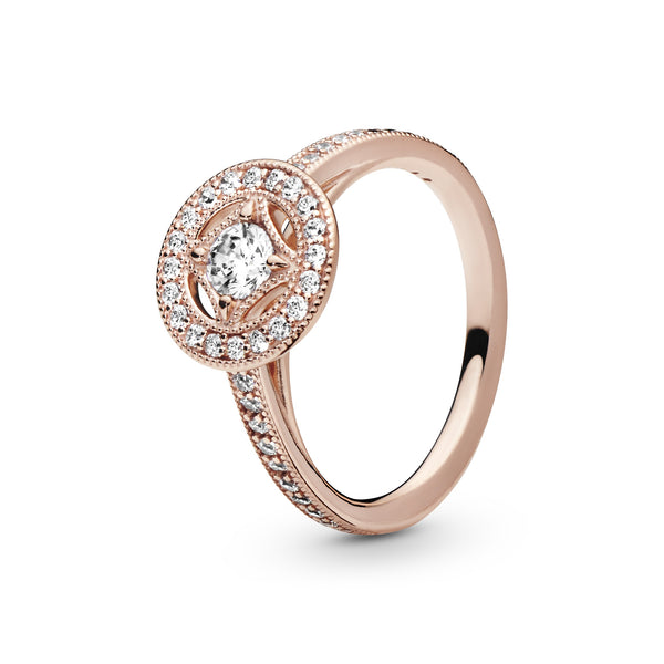 181006cz Anello Cerchio vintage