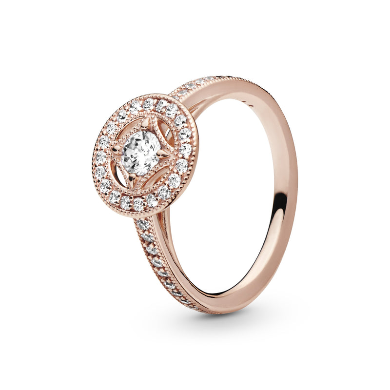 181006cz Anello Cerchio vintage